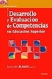Portada del libro Desarrollo y evaluación de competencias en Educación Superior