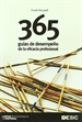 Portada del libro 365 guías de desempeño de la eficacia profesional