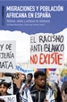 Portada del libro Migraciones y población africana en España