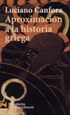 Portada del libro Aproximación a la historia griega