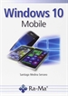 Portada del libro Windows 10 mobile