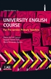 Portada del libro University English Course for Pre-service Primary Teachers