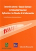 Portada del libro Inserción laboral y Espacio Europeo de Educación Superior: Aplicación a las Ciencias de la Información