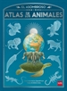 Portada del libro El asombroso atlas de los animales