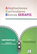 Portada del libro Matematicas 2P - Adaptaciones Curriculares Básicas Serapis