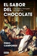 Portada del libro El sabor del chocolate