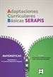 Portada del libro Matematicas 4P - Adaptaciones Curriculares Básicas Serapis