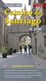 Portada del libro Guía del Camino de Santiago a pie