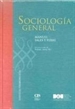 Portada del libro Sociología general