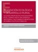 Portada del libro Transición ecológica y desarrollo rural (Papel + e-book)