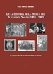 Portada del libro De la historia de la música del Valle del Nalón: 1853-2003