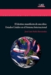 Portada del libro El destino manifiesto de una idea: Estados Unidos en el Sistema Internacional
