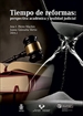 Portada del libro Tiempo de reformas: perspectiva académica y realidad judicial