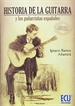 Portada del libro Historia de la guitarra y los guitarristas españoles. Edición ampliada