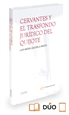 Portada del libro Cervantes y el trasfondo jurídico del Quijote (Papel + e-book)