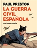 Portada del libro La Guerra Civil española (versión gráfica)