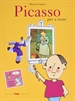 Portada del libro Picasso per a nens