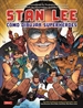 Portada del libro Stan Lee. Cómo dibujar superhéroes