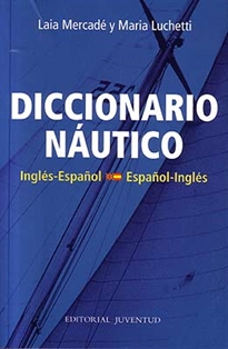 Portada del libro Diccionario Nautico Español - Ingles