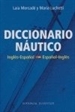 Portada del libro Diccionario Nautico Español - Ingles