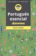 Portada del libro Portugués esencial para Dummies
