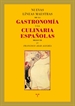Portada del libro Nuevas líneas maestras de la gastronomía y la culinaria españolas (siglo XX)