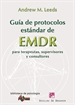Portada del libro Guía de protocolos estándar de EMDR para terapeutas, supervisores y consultores
