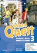 Portada del libro World Quest 3. Student's Book