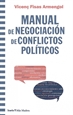 Portada del libro Manual de negociación de conflictos politicos