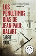 Portada del libro Los penúltimos días de Jean Paul Balart