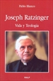 Portada del libro Joseph Ratzinger. Vida y Teología