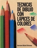 Portada del libro Técnicas de dibujo con lápices de colores