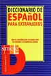 Portada del libro ELE. Diccionario de español para extranjeros.