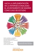 Portada del libro Hacia la implementación de la interseccionalidad: el Ayuntamiento de Madrid como caso de estudio (Papel + e-book)