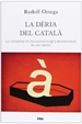 Portada del libro La dèria del català