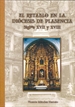 Portada del libro El retablo en la diócesis de Plasencia (XVII-XVIII)