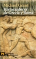Portada del libro Historiadores de Grecia y Roma