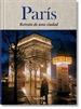 Portada del libro París. Retrato de una ciudad