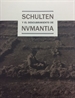 Portada del libro Schulten y el descubrimiento de Numancia