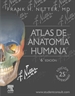 Portada del libro Atlas de anatomía humana + StudentConsult (6ª ed.)