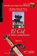 Portada del libro GPH 4 - el Cid el heroe castellano