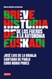 Portada del libro Breve historia de Euskadi