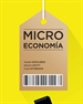 Portada del libro Microeconomía