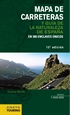 Portada del libro Mapa de Carreteras y Guía de la Naturaleza de España 1:340.000 - 2014
