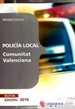 Portada del libro Policía Local de la Comunitat Valenciana. Pruebas Físicas