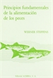 Portada del libro Principios fundamentales de alimentación de los peces