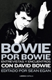 Portada del libro Bowie por Bowie