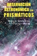 Portada del libro Observación Astronómica Con Prismáticos