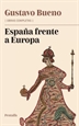 Portada del libro España frente a Europa