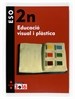 Portada del libro Educació visual i plàstica. 2 ESO. Projecte 3.16